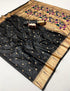 Vasthrlay Paithani Weaving Peacock