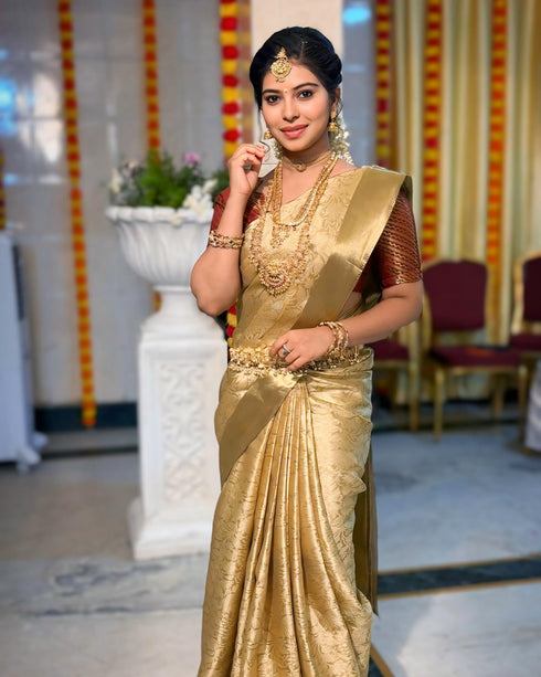 Vasthrlay Traditional Saree