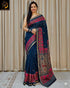 Vasthrlay Printed Traditional Lightweight Breathable