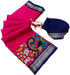 Vasthrlay Kalamkari Saree Print