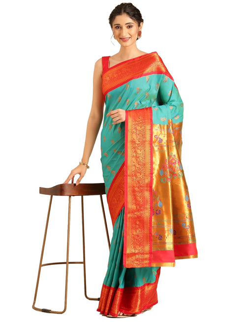 Vasthrlay Pheshwai Bottle Saree