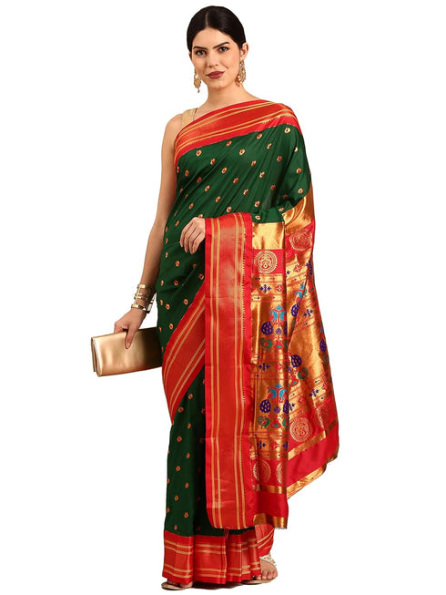 Vasthrlay Maharani Bottle Saree