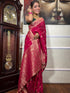 Vasthrlay Traditional Unstitched Saree