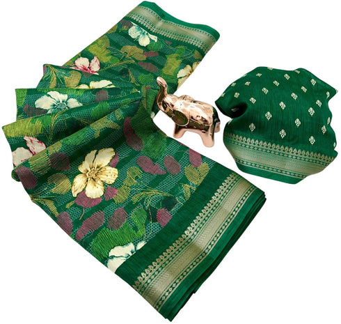 Vasthrlay Saree Digital Print