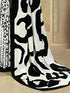 Vasthrlay Printed Off White1 White Saree