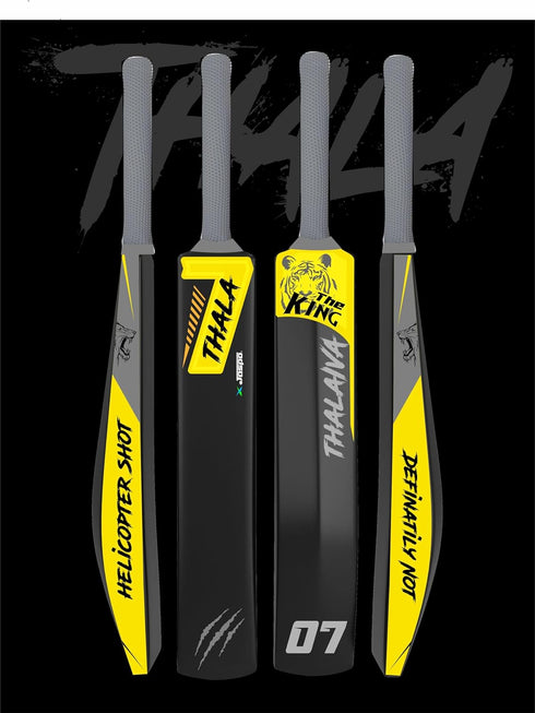 Jaspo Thala Cricket Bat
