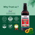 MPIL Tringasav Digestive Tonic Natural Appetiser Ayurvedic Tonic for