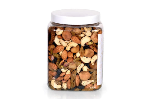 NatureVit Mix Dry Fruits & Nuts Premium Healthy Snack Blend