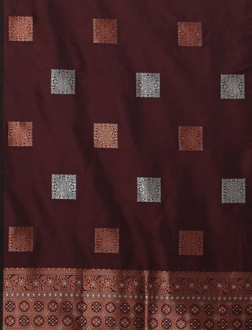 Vasthrlay Kanjivaram Saree