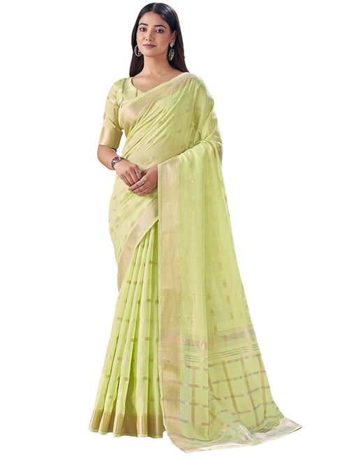 Vasthrlay Unstitched Designer Friendly Sf Ethnic Wear