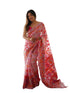 Vasthrlay Banarasi Unstitched Saree