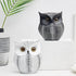 Lucky Owl Handicraft Resin Art Figure Showpiece