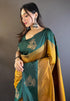 Vasthrlay Kanjivaram Woven Blouse Ethnic Wear