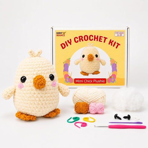 Crochet Kit for Beginners
