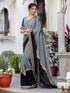 Vasthrlay Georgette Printed Light Saree