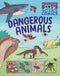 Oxfordbookstore Professor Hoot's Science Comics Dangerous Animals