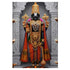 Balaji Wall Sticker | Lord Tirupati Balaji Wall Sticker