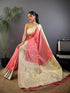 Vasthrlay Kanjivaram Unstitched Blouse Ethnic Wear