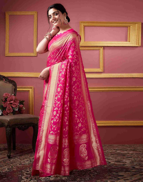 Vsathrlay Banarasi Saree Kanjivaram Collections