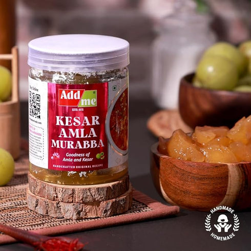 Add Me Seed Less Kesar Amla Murabba