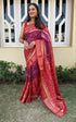 Vasthrlay Bandhani Weaving Contrast