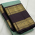 Vasthrlay Banarasi Unstitched Saree