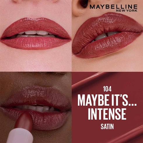 Maybelline New York Serum Lipstick