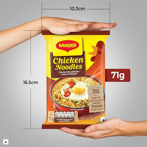 Maggi 2 Minute Chicken Noodles