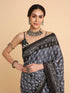 Vasthrlay Lightweight Breathable Traditional Printed Saree