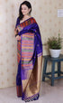Vasthrlay Kanjivaram Handloom Kashmiri Ethnic Wear