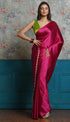 Vasthrlay Pleated Designer Tassels Ethnic Wear