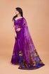 Vasthrlay Chiffon Floral Saree