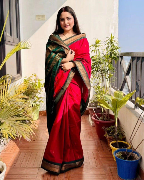 Vasthrlay Banarasi Kanjeevaram Traditional