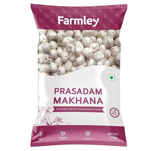 Farmley Prasadam Makhana | Foxnuts