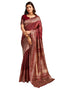 Vasthrlay Kanjivaram Banarasi Wedding Light Green Saree