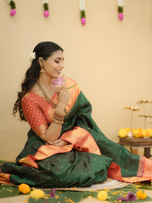 Vasthrlay Wedding Saree