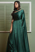 Vasthrlay Minute Pleated Unstiched Ethnic Wear