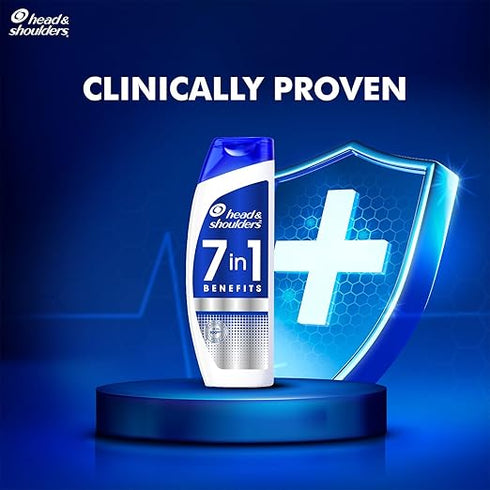 Head & Shoulders 7in1 Anti-Dandruff Shampoo