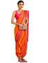 Vasthrlay Paithani Bottle Saree