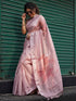 Vasthrlay Printed Handloom Unstitched Traditional Ethnic Wear