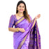 Vasthrlay Kanjivaram Tassels Saree