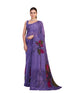 Vasthrlay Georgette Printed Saree