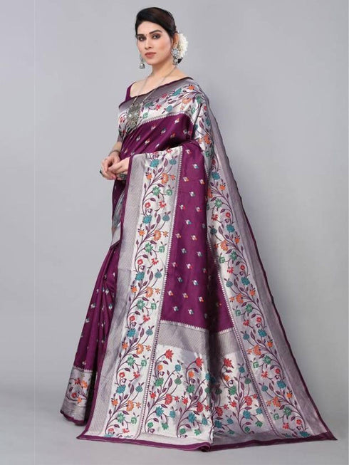 Vasthrlay Designer Saree