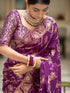 Vasthrlay Wedding Mehndi Saree