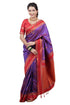 Vasthrlay Kanjivaram Unstitched Blouse Ethnic Wear