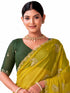 Vasthrlay Georgette Embroidery Unstitched