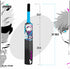 Jaspo Fumes Premium Tennis Plastic Cricket Bat