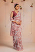 Vasthrlay Fashion Georgette Floral Printed Ethnic Wear