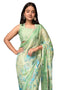 Vasthrlay Fashion Chiffon Printed Ethnic Wear