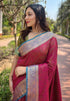 Vasthrlay Kanjivaram Handloom Blouse Ethnic Wear